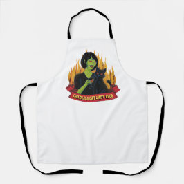 チルドレスキャットレディークラブ – エプロン