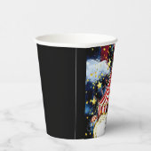 チルドレンシンプルサーカス誕生日 紙コップ (右)