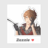 チルド・タルタリア源新衝撃 シール (シート)