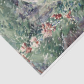 チルド・ハサムによる栄光の園 薄葉紙 (詳細)