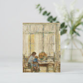 チルド・ハサムの子供たち シーズンポストカード (スタンド正面)