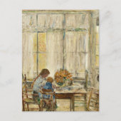 チルド・ハサムの子供たち シーズンポストカード (正面)