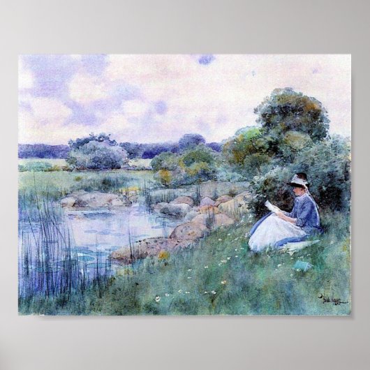 チルド・ハサム読・ウーマン ポスター (正面)