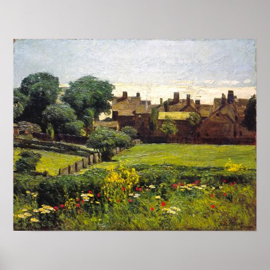 チルド・ハサム・ヴィレッジシーン ポスター (正面)