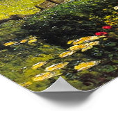 チルド・ハサム・ヴィレッジシーン ポスター (角)