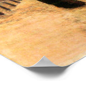 チルド・ハサム – 日々の夕暮れのボストン ポスター (角)