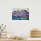 チルド・ハサムMt. Beacon at Newburgh ポスター (キッチン)