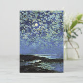 チルド·ハッサム·ムーンライト·オブ·ショールズ サンキューカード (スタンド正面)