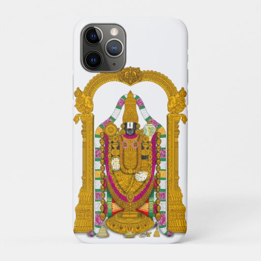 チルパティ・バラジのスマホカバー、ステッカー、日常使いのE Case-Mate iPhoneケース (裏)