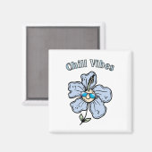 チルビベス マグネット (正面/裏面)