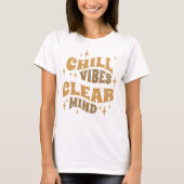 チルビーズマ澄んインド Tシャツ (正面)