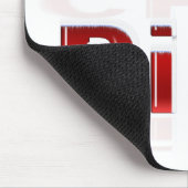 チルピルおもしろいPMS マウスパッド (コーナー)