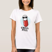 チルピルクールメディシン Tシャツ (正面)