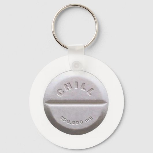 チルピル キーホルダー (正面)