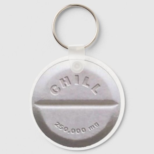 チルピル キーホルダー (正面)