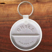 チルピル キーホルダー (正面)