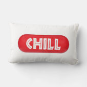 チルピル ランバークッション (裏面)