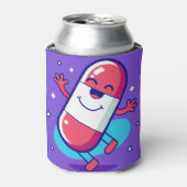 チルピル 缶クーラー (缶正面)