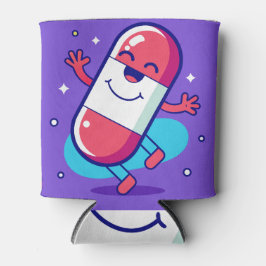 チルピル 缶クーラー