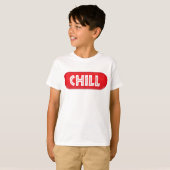 チルピル Tシャツ (正面フル)