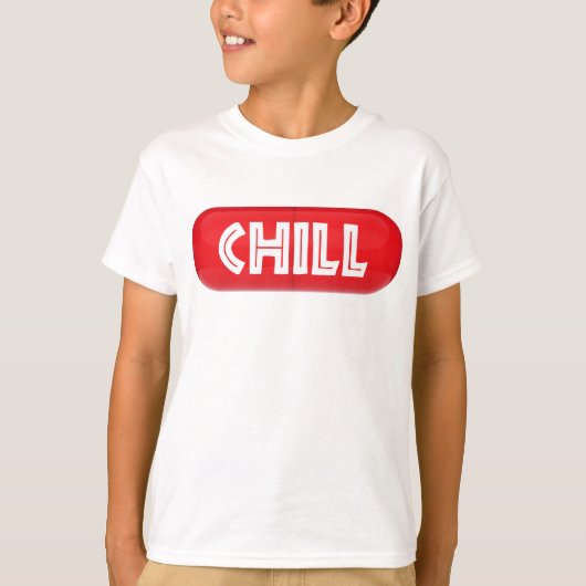 チルピル Tシャツ (正面)