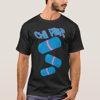 チルピル Tシャツ