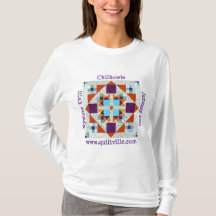 チルホイーTシャツ