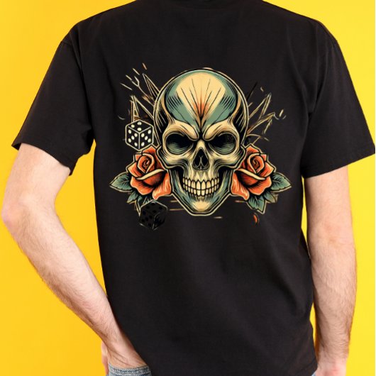 チルミースカル Tシャツ