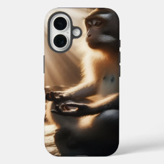 チルモンキー iPhone 16ケース