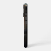 チルモンキー iPhone 16ケース (左側面)