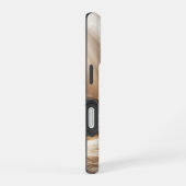 チルモンキー iPhone 16ケース (右側面)