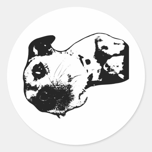 チルモードオン ラウンドシール (正面)