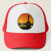 チルモード キャップ (正面)