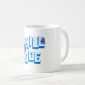 チルモード コーヒーマグカップ (正面右)