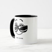 チルモード マグカップ (正面左)