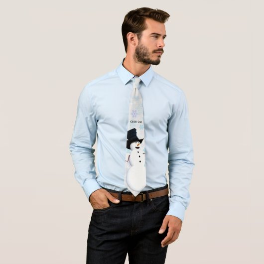 チル アウト ネック タイ (インサイチュ)