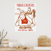 チル ポスター (キッチン)