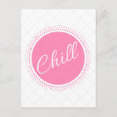 チル ポストカード (正面)