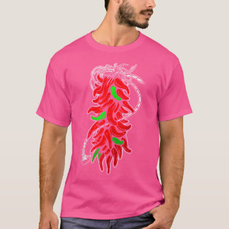 チレペッパーリストラ Tシャツ