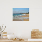 チレービーチ ポスター (キッチン)