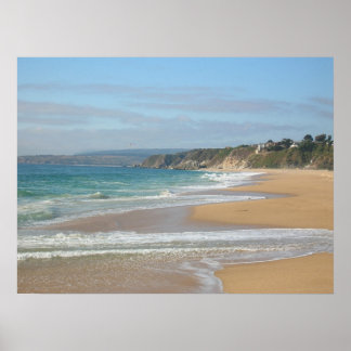 チレービーチ ポスター