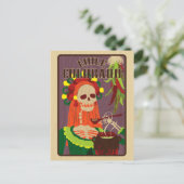 チレ・コロラド ポストカード (スタンド正面)