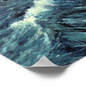 チロサウルス ポスター (角)