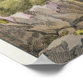 チロルのテシーノ渓谷の農夫で、coから ポスター (角)