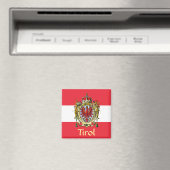 チロルコート・オブ・アームズ マグネット (インサイチュ (食洗機))