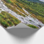 チロル，オーストリア ラッピングペーパー (コーナー)