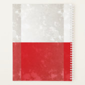 チロル プランナー手帳 (裏面)