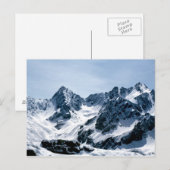 チロル ポストカード (正面/裏面)