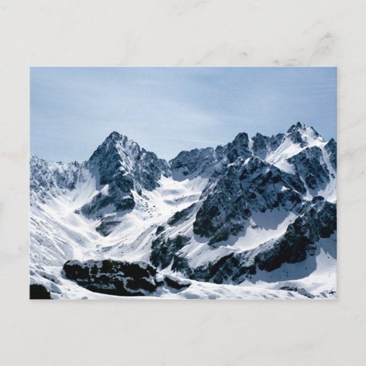 チロル ポストカード (正面)