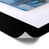 チロル – finestra ポスター (角)